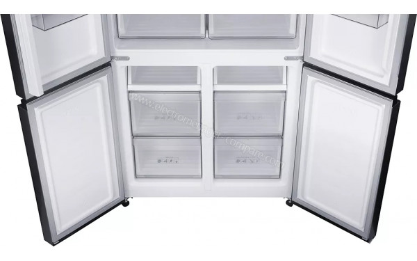 ESSENTIELB ERMVE190-90hov1 - Vue de l'int&eacute;rieur partie cong&eacute;lateur