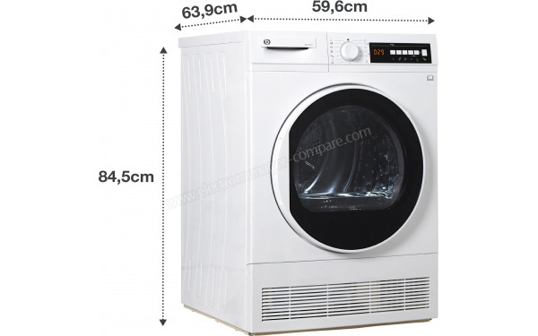 ESSENTIELB ESLC10-1b - Dimensions