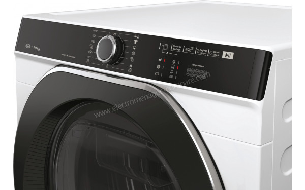 ESSENTIELB ESLHP10-2b - Panneau de commandes