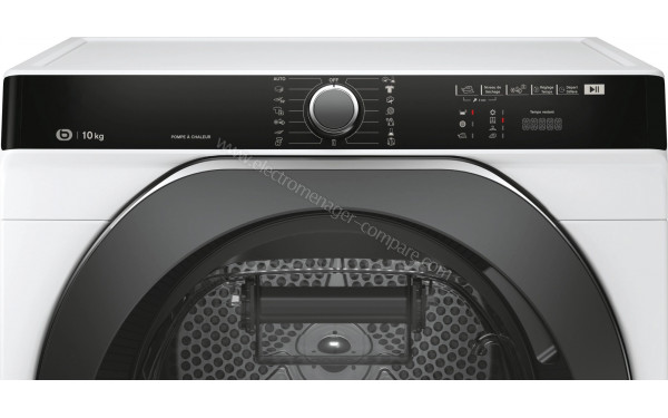 ESSENTIELB ESLHP10-2b - Panneau de commandes