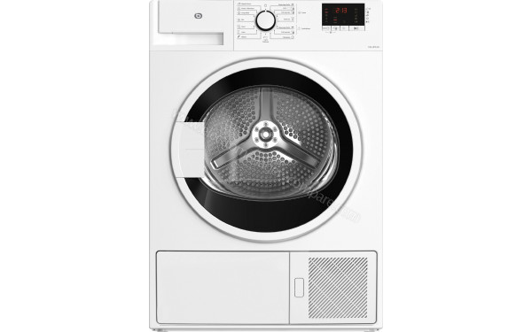 ESSENTIELB ESLHP8-2b - Vue de face