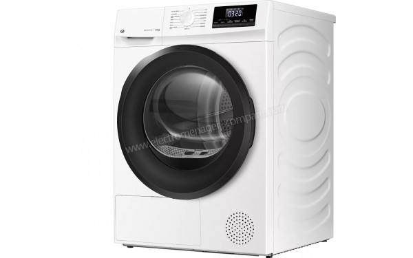 ESSENTIELB ESLHP8-4b - Vue 3/4 droite