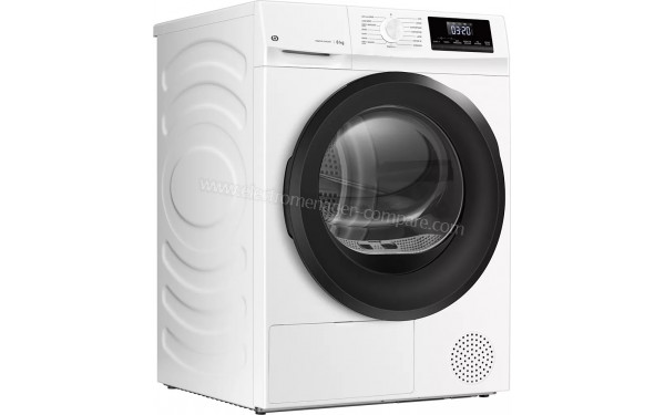 ESSENTIELB ESLHP8-4b - Vue 3/4 gauche