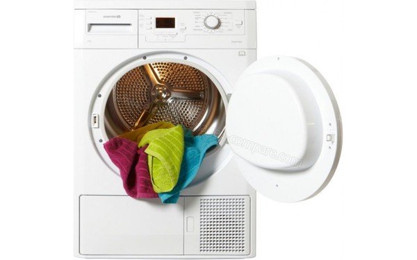 ESSENTIELB ESL HP8D3 - Vue de face porte ouverte (cr&eacute;dit : Boulanger)