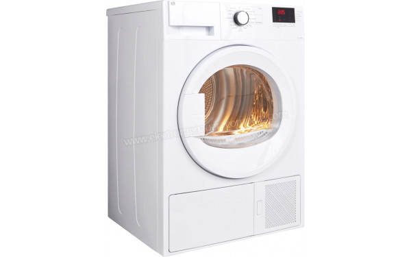 ESSENTIELB ESL-HP8D6 - Vue 3/4 gauche (cr&eacute;dit : Boulanger)