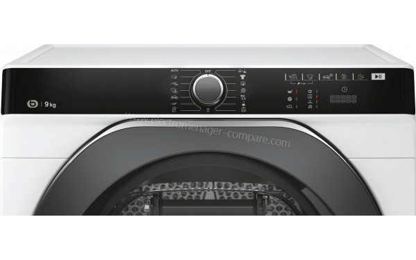 ESSENTIELB ESLHP9-1b - Panneau de commandes