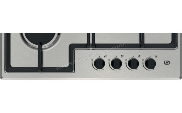 ESSENTIELB ETG 45i - Panneau de commandes