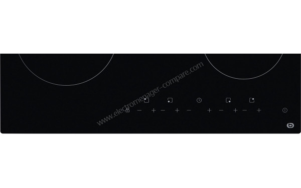 ESSENTIELB ETV41 - Panneau de commandes