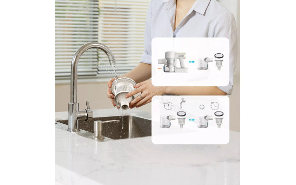 ESSENTIELB EVCSK200 - Nettoyage du filtre