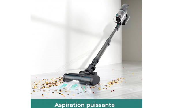 ESSENTIELB EVCSK500 - Puissance d'aspiration