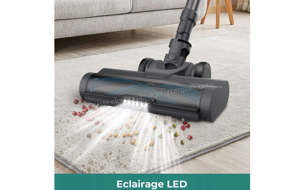 ESSENTIELB EVCSK500 - Eclairage LED