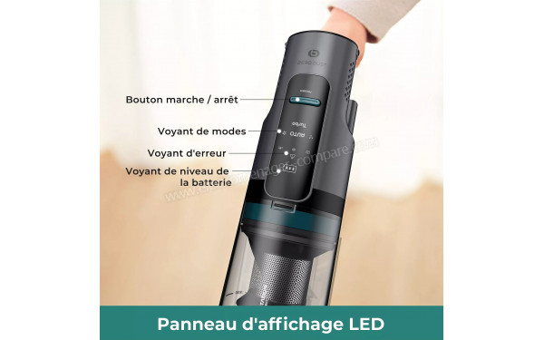 ESSENTIELB EVCSK500 - Panneau d'affichage LED