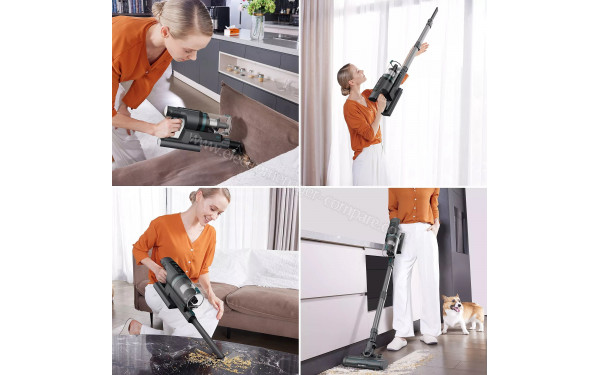 ESSENTIELB EVCSK500 - Mise en situation