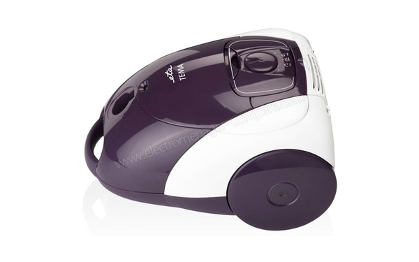 ETA 1498 Tema - Vue de profil corps seul