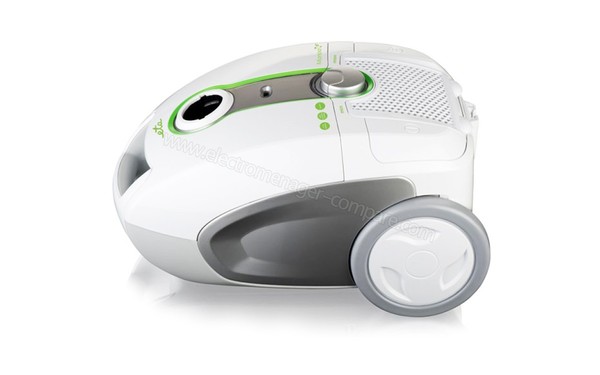 ETA 2501 Manoa - Vue de profil corps seul