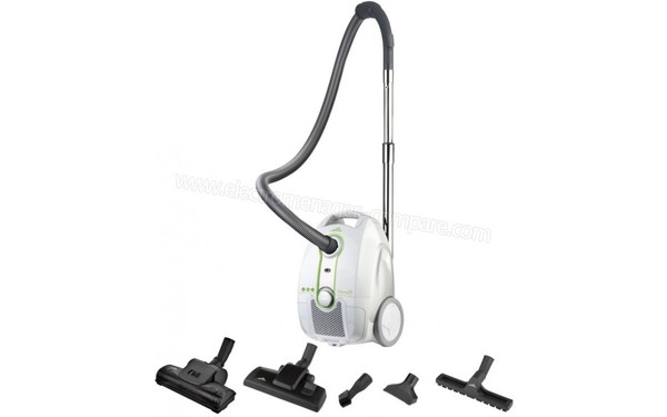 ETA 2501 Manoa - Vue d'ensemble