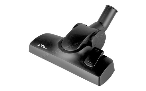 ETA Dualic II Noir - Brosse multifonctions