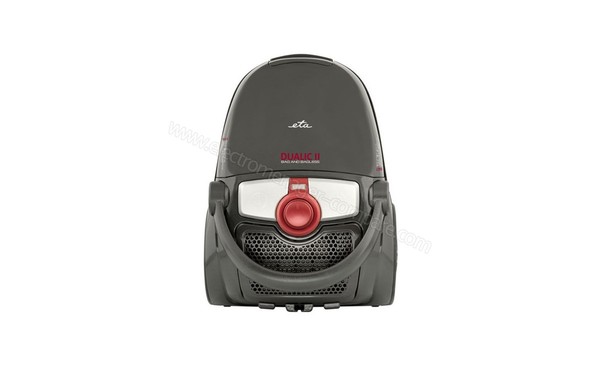 ETA Dualic II Noir - Vue de face corps seul