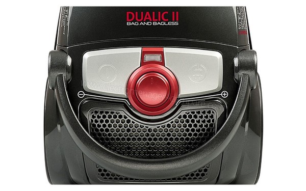 ETA Dualic II Noir - Variateur de puissance