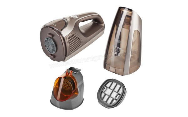 ETA Milio - Vue de montage