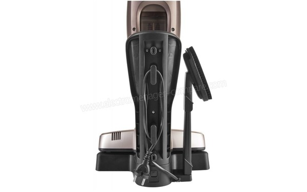 ETA Milio - Vue de l'arri&egrave;re station de charge