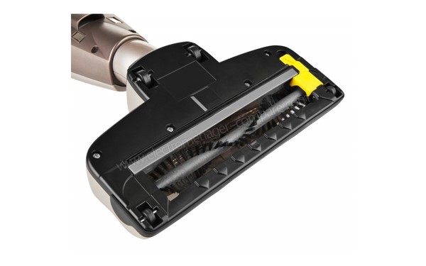 ETA Milio - Vue du dessous brosse