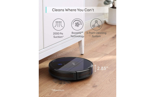 EUFY 15C Max Noir - Mise en situation