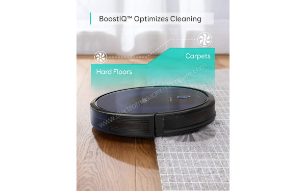 EUFY 15C Max Noir - Mise en situation