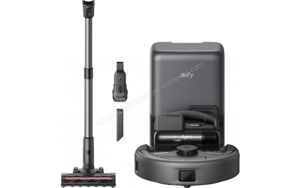 EUFY 3-en-1 E20 - Vue d'ensemble