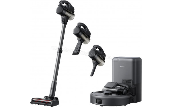 EUFY 3-en-1 E20 - Vue d'ensemble