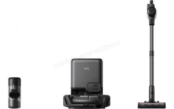 EUFY 3-en-1 E20 - Vue de face