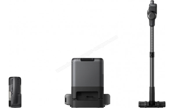 EUFY 3-en-1 E20 - Vue de l'arri&egrave;re