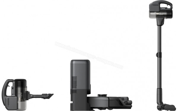 EUFY 3-en-1 E20 - Vue de profil