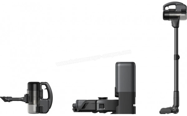 EUFY 3-en-1 E20 - Vue de profil