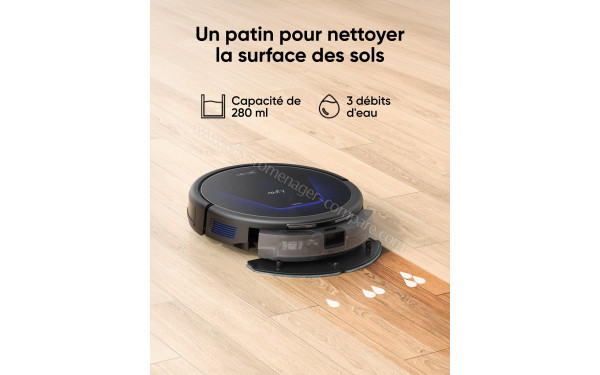 EUFY G50 Hybrid Noir - Mise en situation