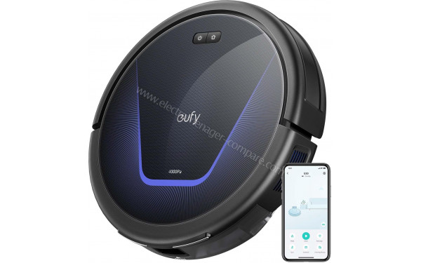 EUFY G50 - Vue d'ensemble