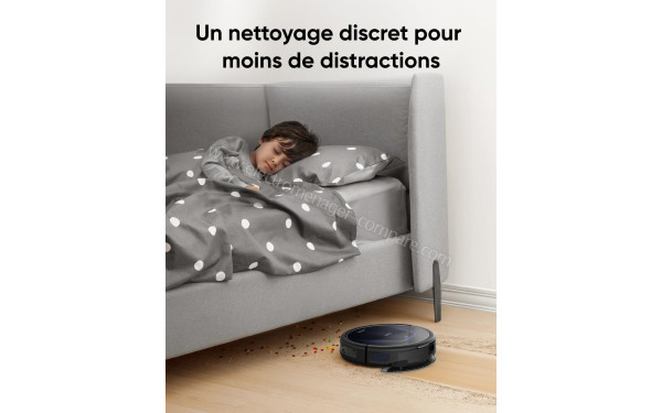 EUFY G50 - Mise en situation