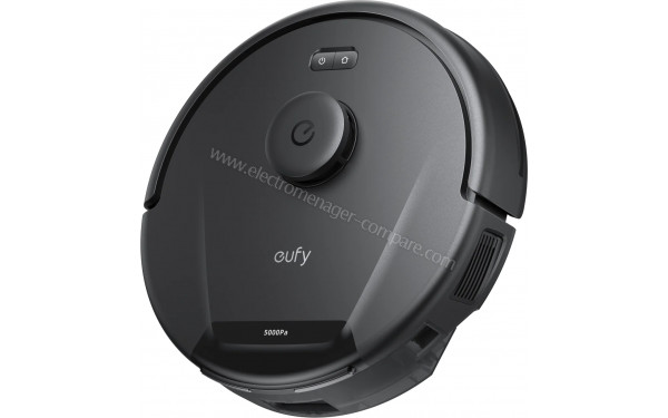 EUFY L60 Noir - Vue 3/4 gauche