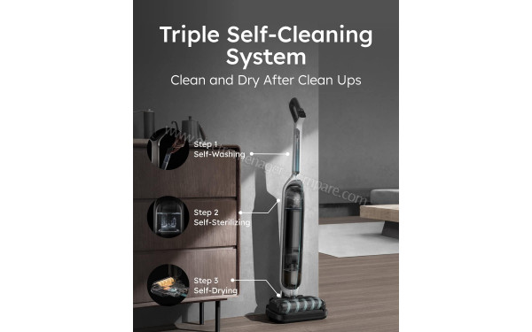 EUFY Mach V1 - Mise en situation