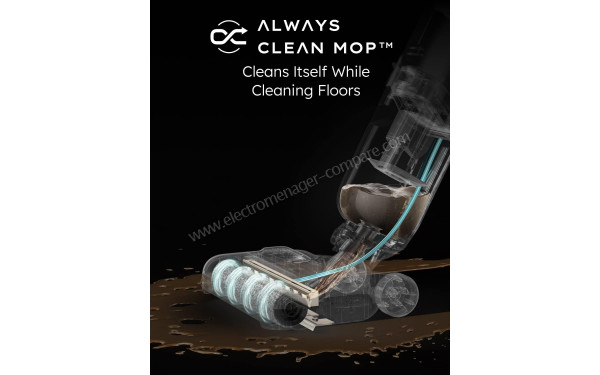 EUFY Mach V1 - Mise en situation