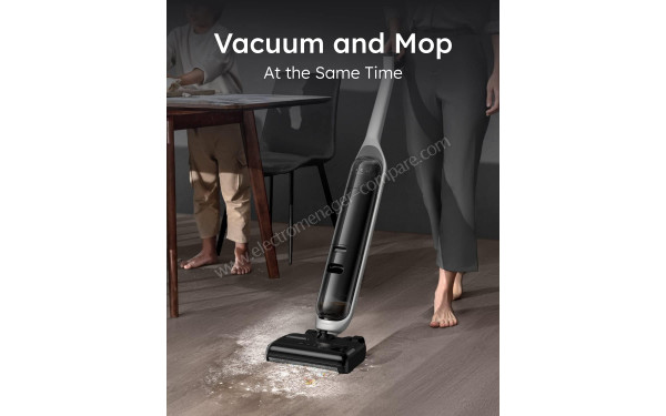 EUFY Mach V1 - Mise en situation