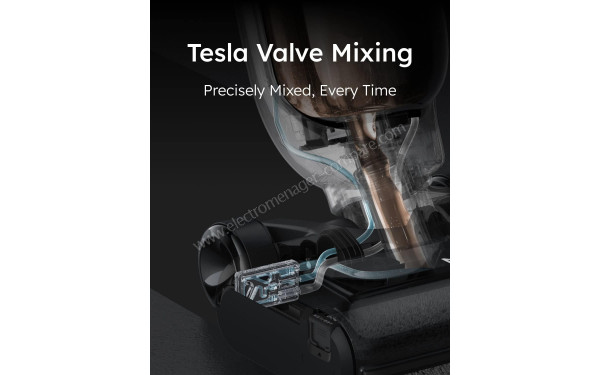 EUFY Mach V1 - Mise en situation