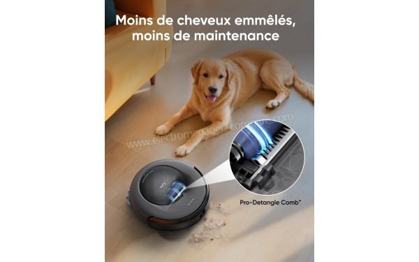 EUFY Omni C20 Noir - Mise en situation