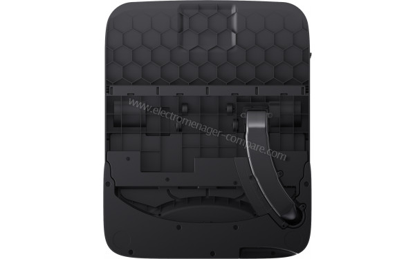 EUFY Omni C28 Noir - Vue du dessous