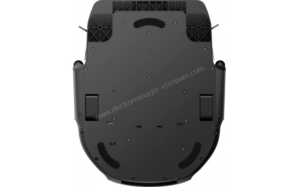 EUFY Omni S1 Pro Noir - Vue du dessous