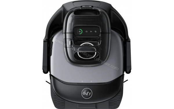 EUFY Omni S1 Pro Noir - Vue du dessus