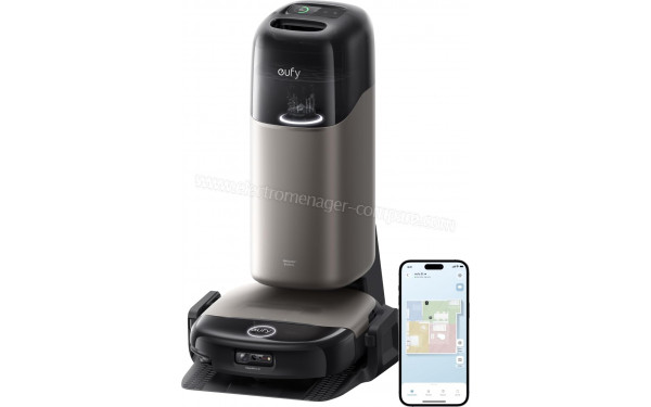 EUFY Omni S2 - Vue d'ensemble