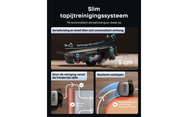 EUFY Omni S2 - Mise en situation