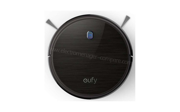 EUFY RoboVac 11S - Vue du dessus (cr&eacute;dit : Darty)