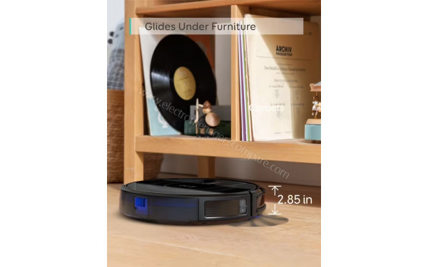 EUFY RoboVac G30 Verge - Dimensions